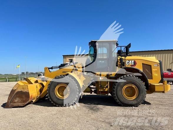 CAT 950GC Iekrāvēji uz riteņiem