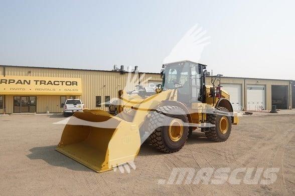 CAT 950GC Iekrāvēji uz riteņiem