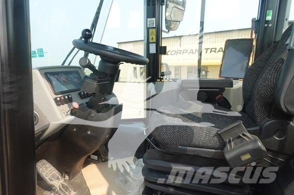 CAT 950GC Iekrāvēji uz riteņiem