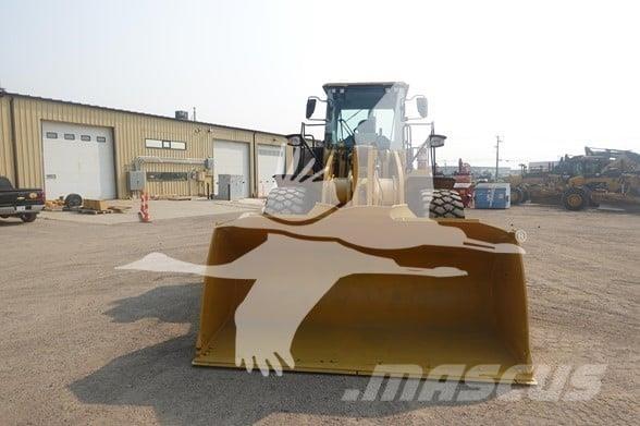 CAT 950GC Iekrāvēji uz riteņiem