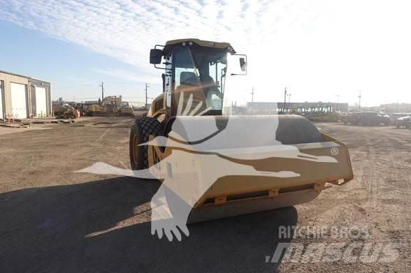 CAT CS10GC Vienvalča grunts veltņi
