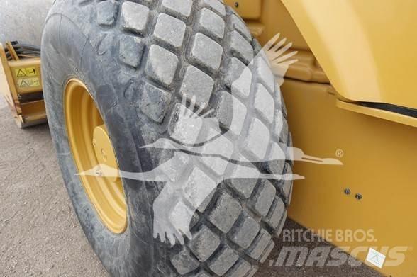 CAT CS56B Vienvalča grunts veltņi