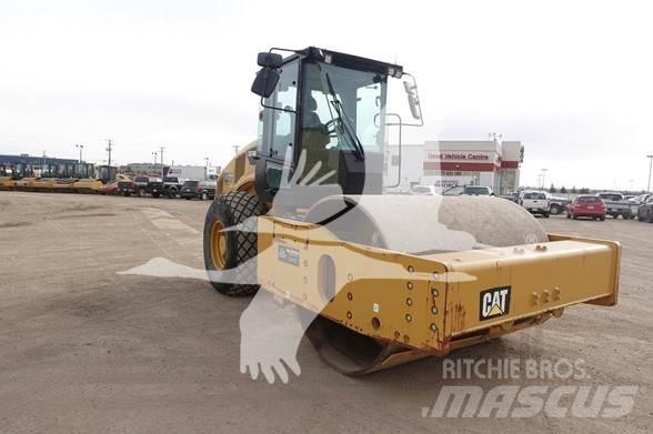 CAT CS74B Vienvalča grunts veltņi