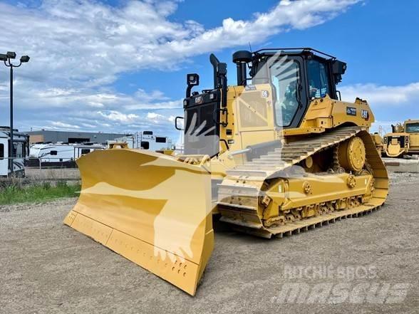 CAT D6 LGP Kāpurķēžu buldozeri