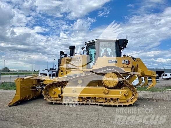 CAT D6 LGP Kāpurķēžu buldozeri