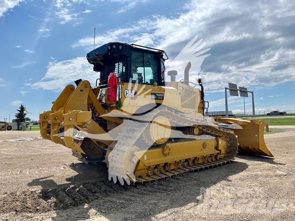 CAT D6 LGP Kāpurķēžu buldozeri
