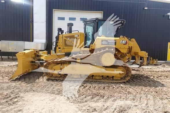 CAT D6 LGP Kāpurķēžu buldozeri
