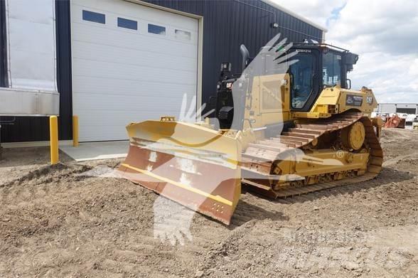 CAT D6 LGP Kāpurķēžu buldozeri