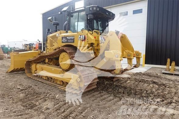 CAT D6 LGP Kāpurķēžu buldozeri