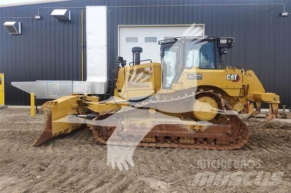 CAT D6 LGP Kāpurķēžu buldozeri