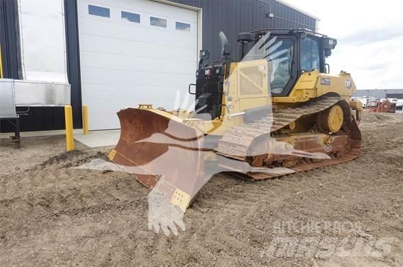 CAT D6 LGP Kāpurķēžu buldozeri