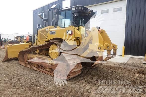 CAT D6 LGP Kāpurķēžu buldozeri