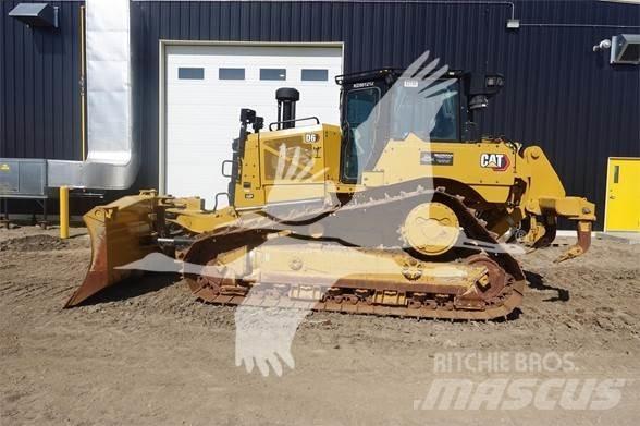 CAT D6 LGP Kāpurķēžu buldozeri