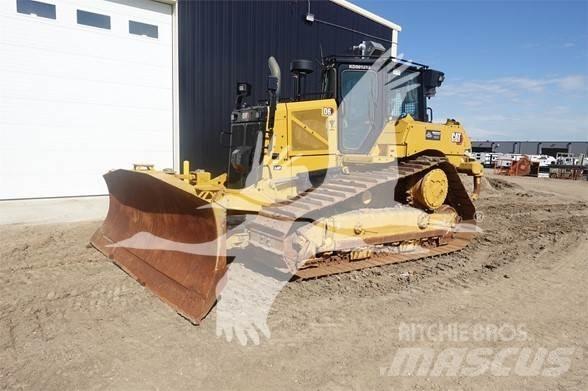 CAT D6 LGP Kāpurķēžu buldozeri