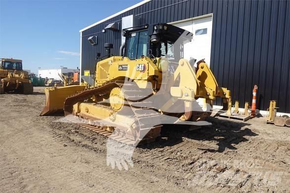 CAT D6 LGP Kāpurķēžu buldozeri