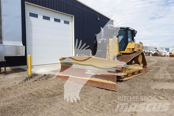 CAT D6 LGP Kāpurķēžu buldozeri