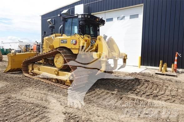 CAT D6 LGP Kāpurķēžu buldozeri