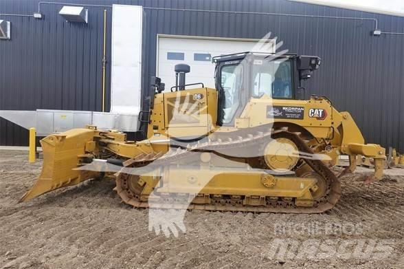 CAT D6 LGP Kāpurķēžu buldozeri