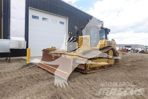 CAT D6 LGP Kāpurķēžu buldozeri