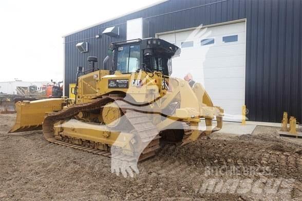 CAT D6 LGP Kāpurķēžu buldozeri