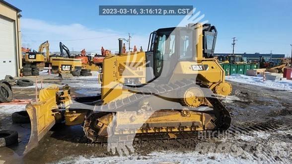 CAT D6N LGP Kāpurķēžu buldozeri