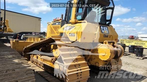 CAT D6N LGP Kāpurķēžu buldozeri