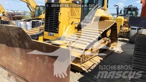CAT D6N LGP Kāpurķēžu buldozeri