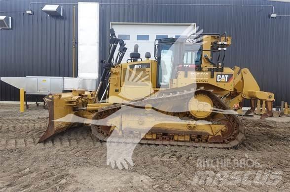 CAT D6T LGP Kāpurķēžu buldozeri