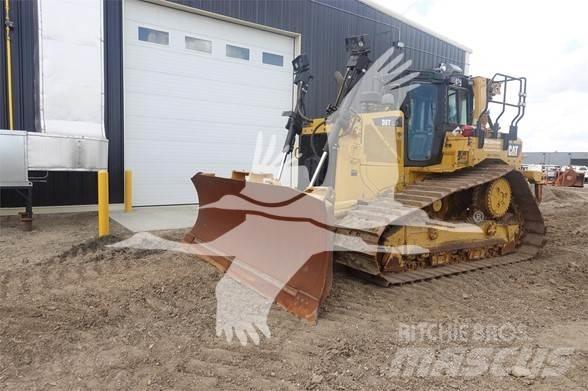 CAT D6T LGP Kāpurķēžu buldozeri