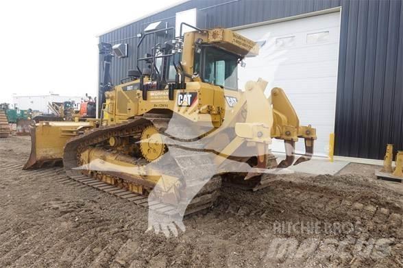 CAT D6T LGP Kāpurķēžu buldozeri