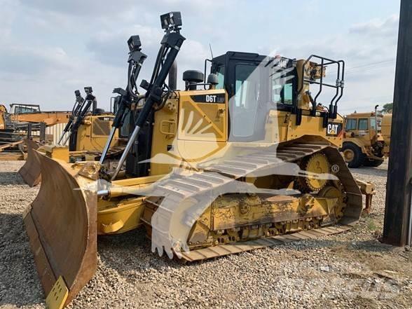 CAT D6T LGP Kāpurķēžu buldozeri