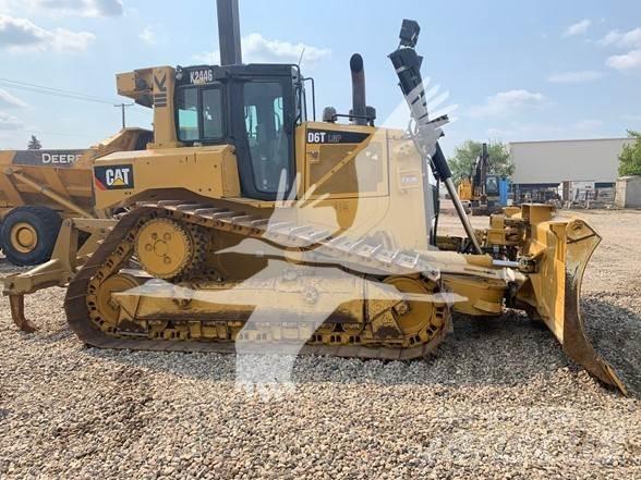 CAT D6T LGP Kāpurķēžu buldozeri