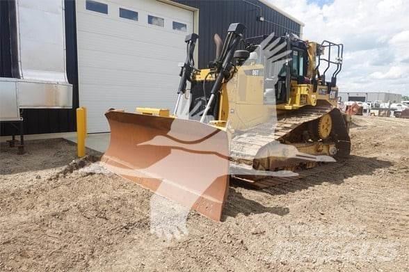 CAT D6T LGP Kāpurķēžu buldozeri