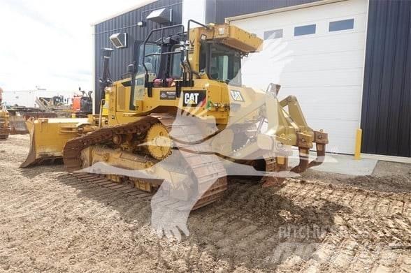 CAT D6T LGP Kāpurķēžu buldozeri