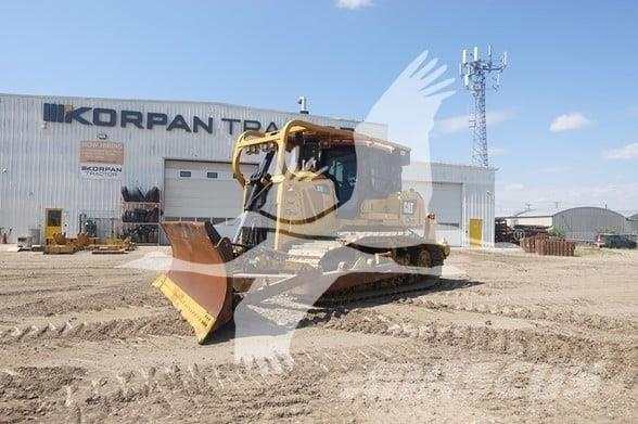 CAT D7E LGP Kāpurķēžu buldozeri