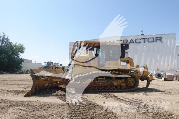 CAT D7E LGP Kāpurķēžu buldozeri