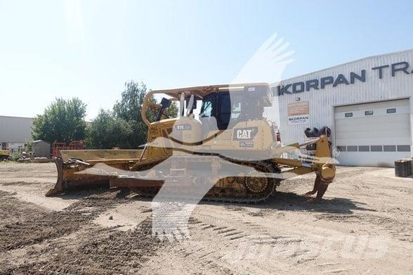 CAT D7E LGP Kāpurķēžu buldozeri