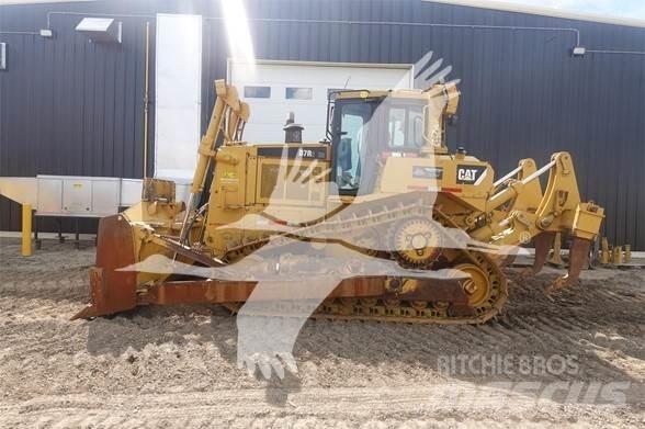 CAT D7R2 XR Kāpurķēžu buldozeri