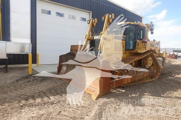 CAT D7R2 XR Kāpurķēžu buldozeri