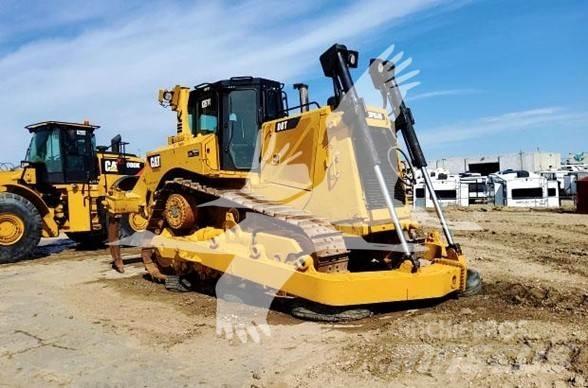 CAT D8T Kāpurķēžu buldozeri