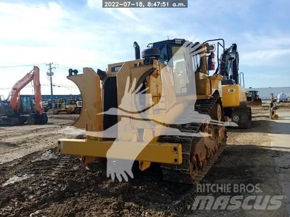 CAT D8T Kāpurķēžu buldozeri