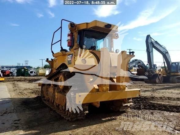 CAT D8T Kāpurķēžu buldozeri