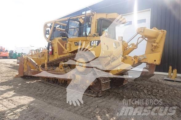 CAT D8T Kāpurķēžu buldozeri