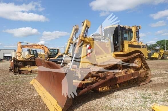 CAT D8T Kāpurķēžu buldozeri