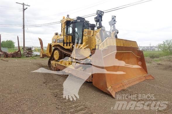CAT D9 Kāpurķēžu buldozeri
