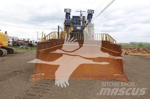 CAT D9 Kāpurķēžu buldozeri