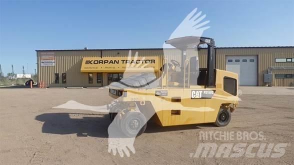 CAT PS-150C Pneimatiskie veltņi