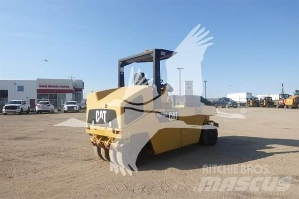CAT PS-150C Pneimatiskie veltņi