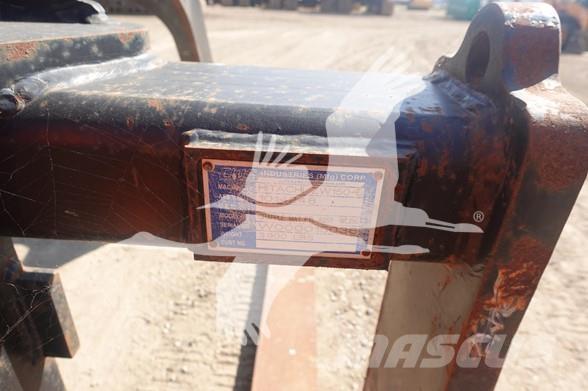 CWS WL250 Būvniecība- Citi