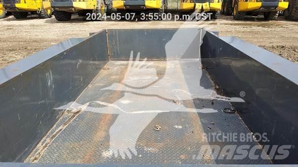 JLG UT 914 Pašizgāzējs